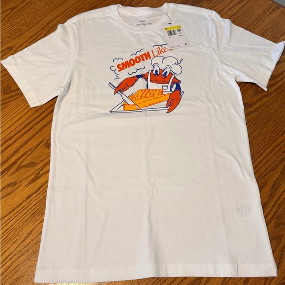 Nike Other - Men’s White Nike Tee Small